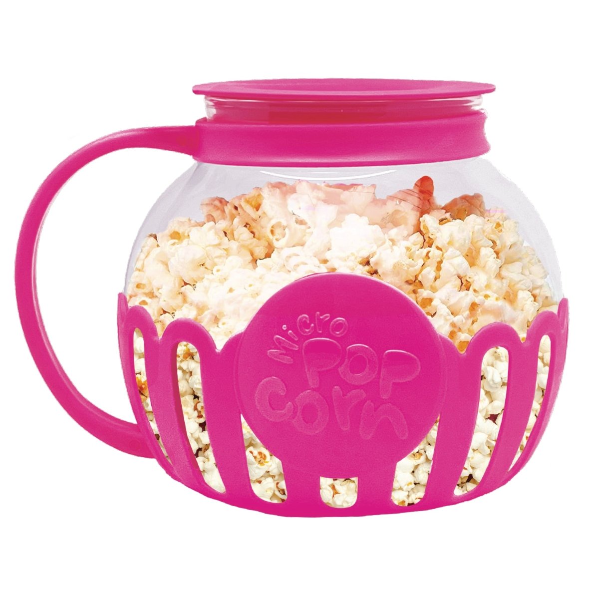 GROUPE RICOCHET Impulse Buying Popcorn Maker, 1 Count 824464125686