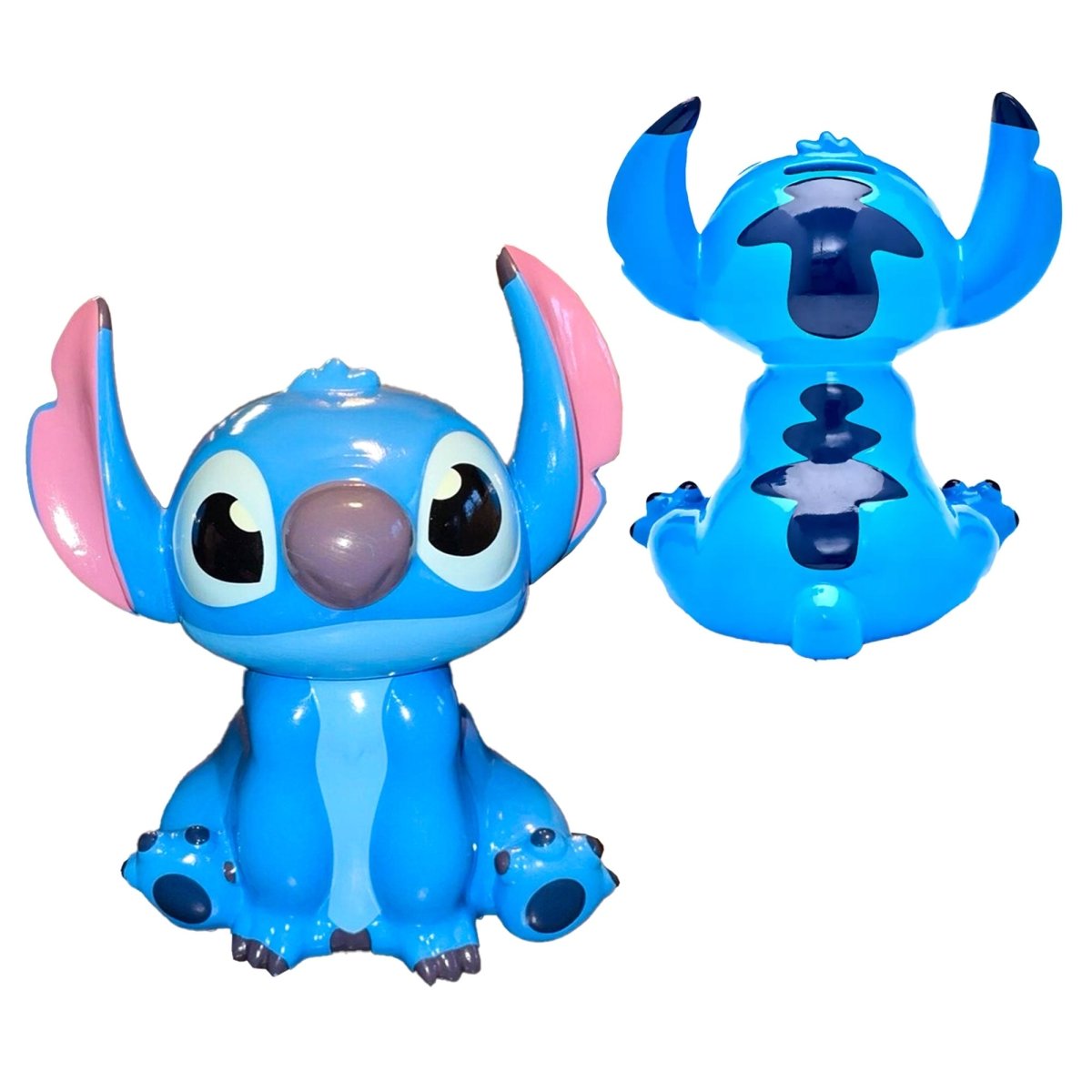 GROUPE RICOCHET Impulse Buying Stitch Bank, Disney, 7.5 Inches, 1 Count 049353005669