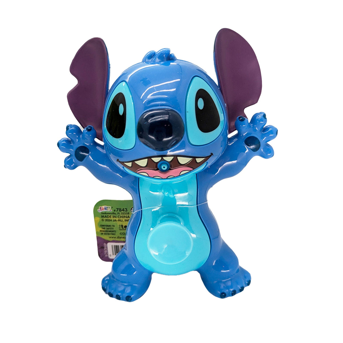 GROUPE RICOCHET Impulse Buying Stitch Water Squirter, Disney, 1 count 075656078437