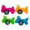 GROUPE RICOCHET Impulse Buying Stretchy Balloon Dog, Assortment, 1 count 824464123453