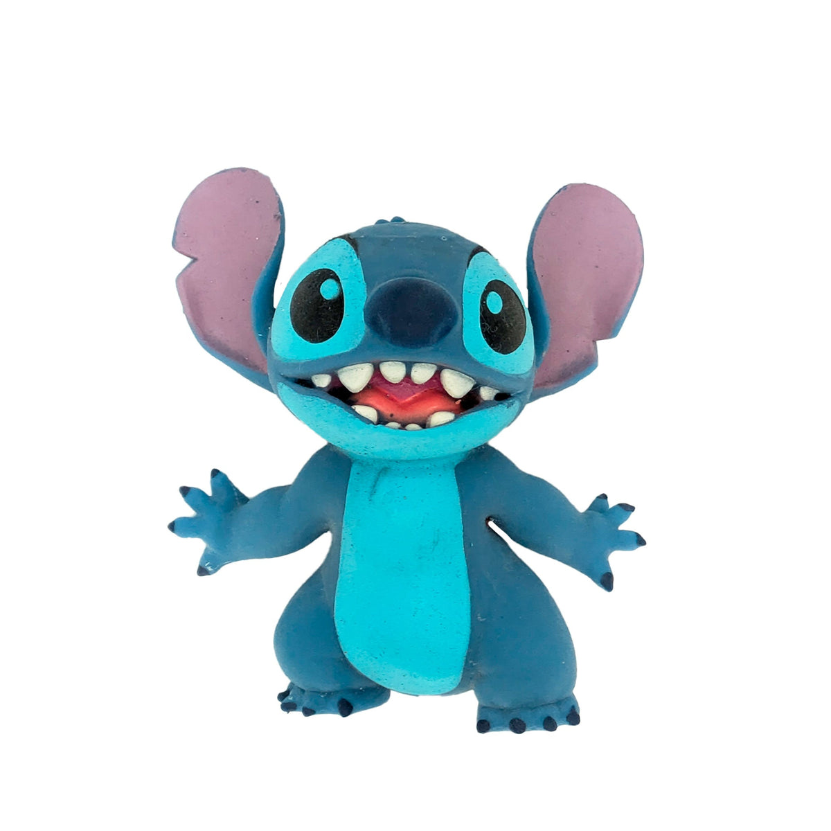 GROUPE RICOCHET Impulse Buying Stretchy Stitch Figurine, Disney, 1 count 075656078444