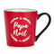 GROUPE RICOCHET Novelties Papa Noel Mug, 1 Count