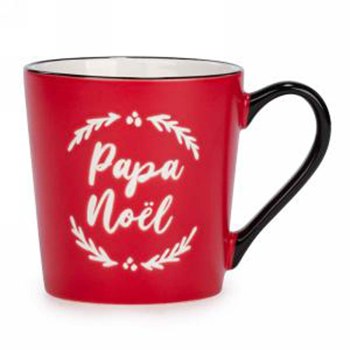 GROUPE RICOCHET Novelties Papa Noel Mug, 1 Count