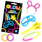 GROUPE RICOCHET Party Supplies Glow Stick Party Pack, 12 Count 824464118817