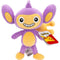 GROUPE RICOCHET Plushes Pokémon Plush, 8 Inches, Assortment, 1 Count 999999999993