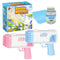 GROUPE RICOCHET Summer Bubble Blaster Bazooka, 1 Count 824464113836