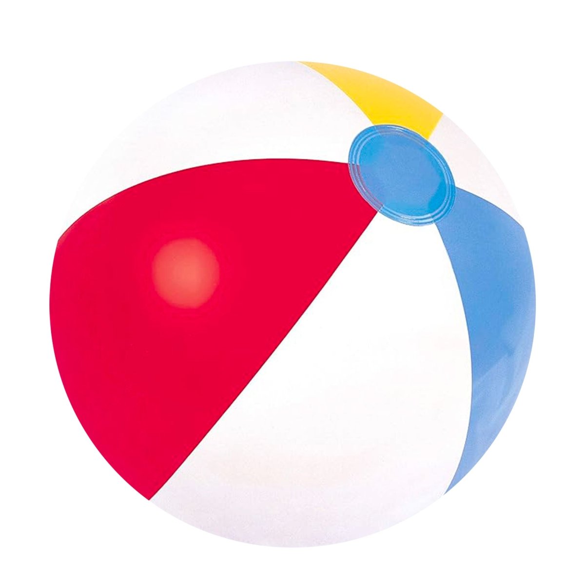 GROUPE RICOCHET Summer Giant Beach Ball, 24 Inches, 1 Count 6942138900033