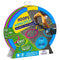 GROUPE RICOCHET Summer Hopscotch Ring Game, 1 Count 824464107408
