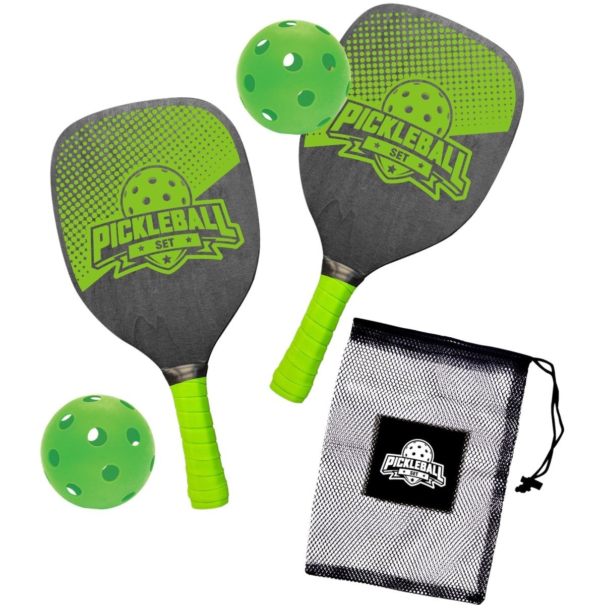 GROUPE RICOCHET Summer Pickleball Set, 1 Count 824464118084