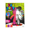 GROUPE RICOCHET Toys & Games DIY Bear Drip Jumbo, 9 Inches, 1 Count 824464126973
