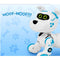 GROUPE RICOCHET Toys & Games Remote Control Xtrem Bots Robot Dog, Bobby, 1 Count 824464121374