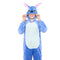 Guangzhou Mei Qi Ai Garment Co., Ltd. Costumes Blue Alien Costume for Kids, Jumpsuit
