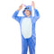 Guangzhou Mei Qi Ai Garment Co., Ltd. Costumes Blue Alien Costume for Kids, Jumpsuit