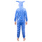 Guangzhou Mei Qi Ai Garment Co., Ltd. Costumes Blue Alien Costume for Kids, Jumpsuit