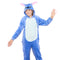 Guangzhou Mei Qi Ai Garment Co., Ltd. Costumes Blue Alien Costume for Kids, Jumpsuit