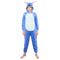 Guangzhou Mei Qi Ai Garment Co., Ltd. Costumes Blue Alien Costume for Kids, Jumpsuit