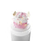 Guangzhou Tomas Crafts Co limited Balloons Copy of Light Pink 3D Butterfly Decoration, 12 Count