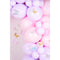 Guangzhou Tomas Crafts Co limited Balloons Lavender 3D Butterfly Decorations, 12 Count 810120711140