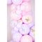Guangzhou Tomas Crafts Co limited Balloons Purple 3D Butterfly Decorations, 12 Count 810120711195