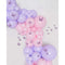 Guangzhou Tomas Crafts Co limited Balloons Purple 3D Butterfly Decorations, 12 Count 810120711195