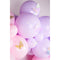 Guangzhou Tomas Crafts Co limited Balloons White 3D Butterfly Decorations, 12 Count 810120711201