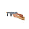 H M NOUVEAUTE LTEE Costume Accessories Machine Gun Accessory, 20 Inches, 1 Count
