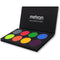 H M NOUVEAUTE LTEE Costume Accessories Mehron Paradise Makeup AQ Palette, 8 Tropical Colours, 1 Count 764294582979