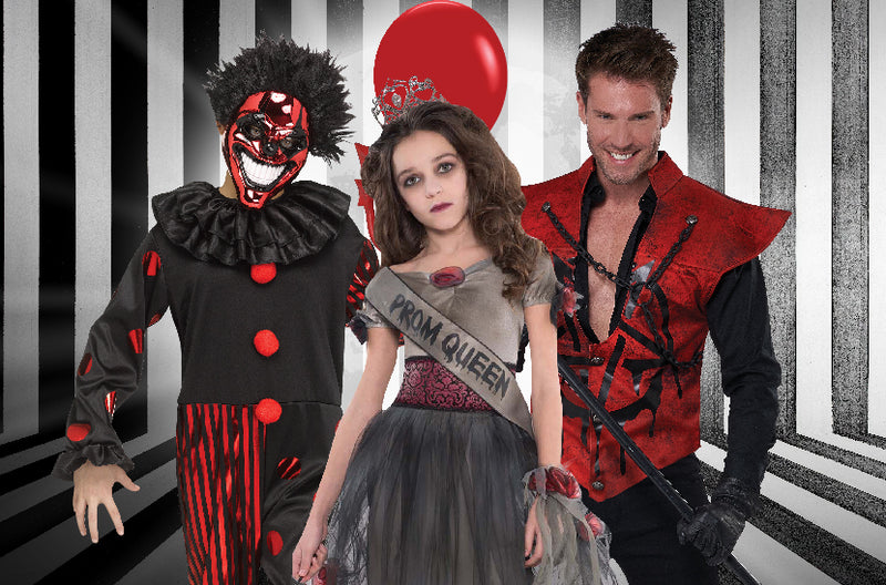 Costumes d'Halloween par Thèmes – Party Expert