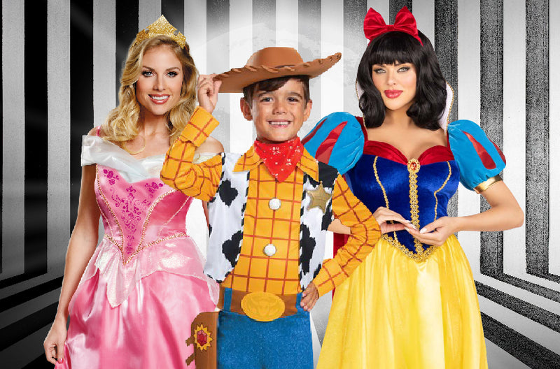 Disney Costumes