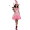 HALLOWEEN COSTUME CO. Costume Accessories Pink Fairytale Witch Dress for Kids