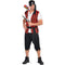 HALLOWEEN COSTUME CO. Costumes Ahoy Matey Pirate Costume for Adults