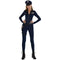 HALLOWEEN COSTUME CO. Costumes Commanding Officer Costume for Adults, Blue Jumpsuit