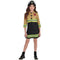 HALLOWEEN COSTUME CO. Costumes Firefighter Costume for Kids, Dress with Attached Jacket