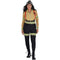 HALLOWEEN COSTUME CO. Costumes Firefighter Costume for Plus Size Adults, Bodysuit and Pants