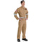 HALLOWEEN COSTUME CO. Costumes Ghostbusters Classic Costume for Adults, Beige Jumpsuit