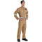 HALLOWEEN COSTUME CO. Costumes Ghostbusters Classic Costume for Adults, Beige Jumpsuit