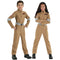 HALLOWEEN COSTUME CO. Costumes Ghostbusters Classic Costume for Kids, Beige Jumpsuit