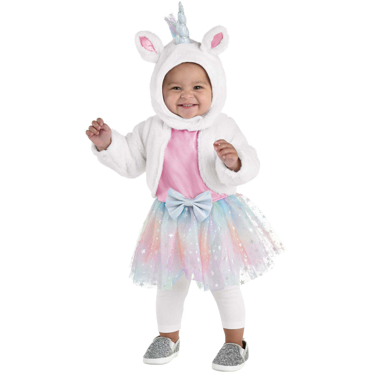 HALLOWEEN COSTUME CO. Costumes Magical Tutu Unicorn Costume for Babies and Toddlers, Pink Dress