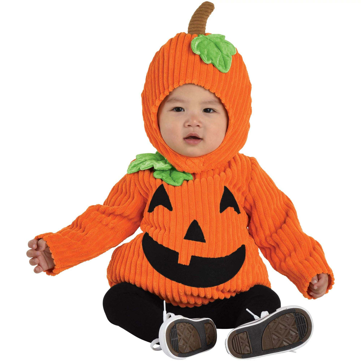 HALLOWEEN COSTUME CO. Costumes Pumpkin Patch Cutie Costume for Babies and Toddlers, Orange Tunic