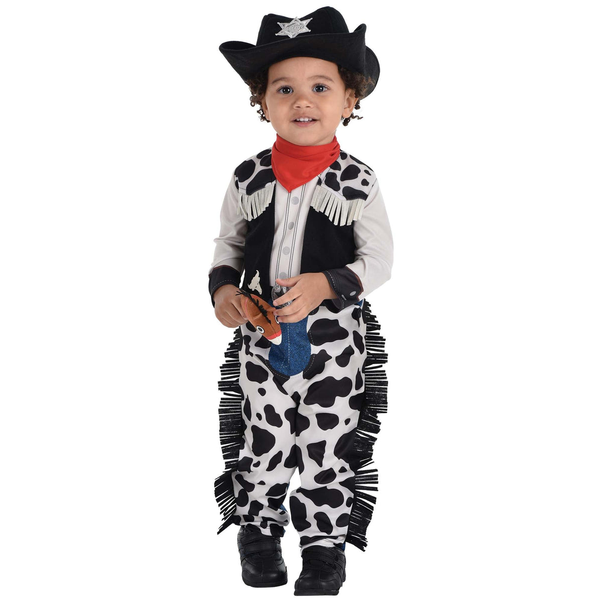HALLOWEEN COSTUME CO. Costumes Western Costume for Toddlers