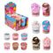 HANDEE PRODUCTS/LES PRODUITS H Impulse Buying Scented Sweet Butter Slime, Assortment, 1 Count 064049717237
