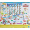 HASBRO Christmas Play-Doh Advent Calendar, 1 Count 5010993857906