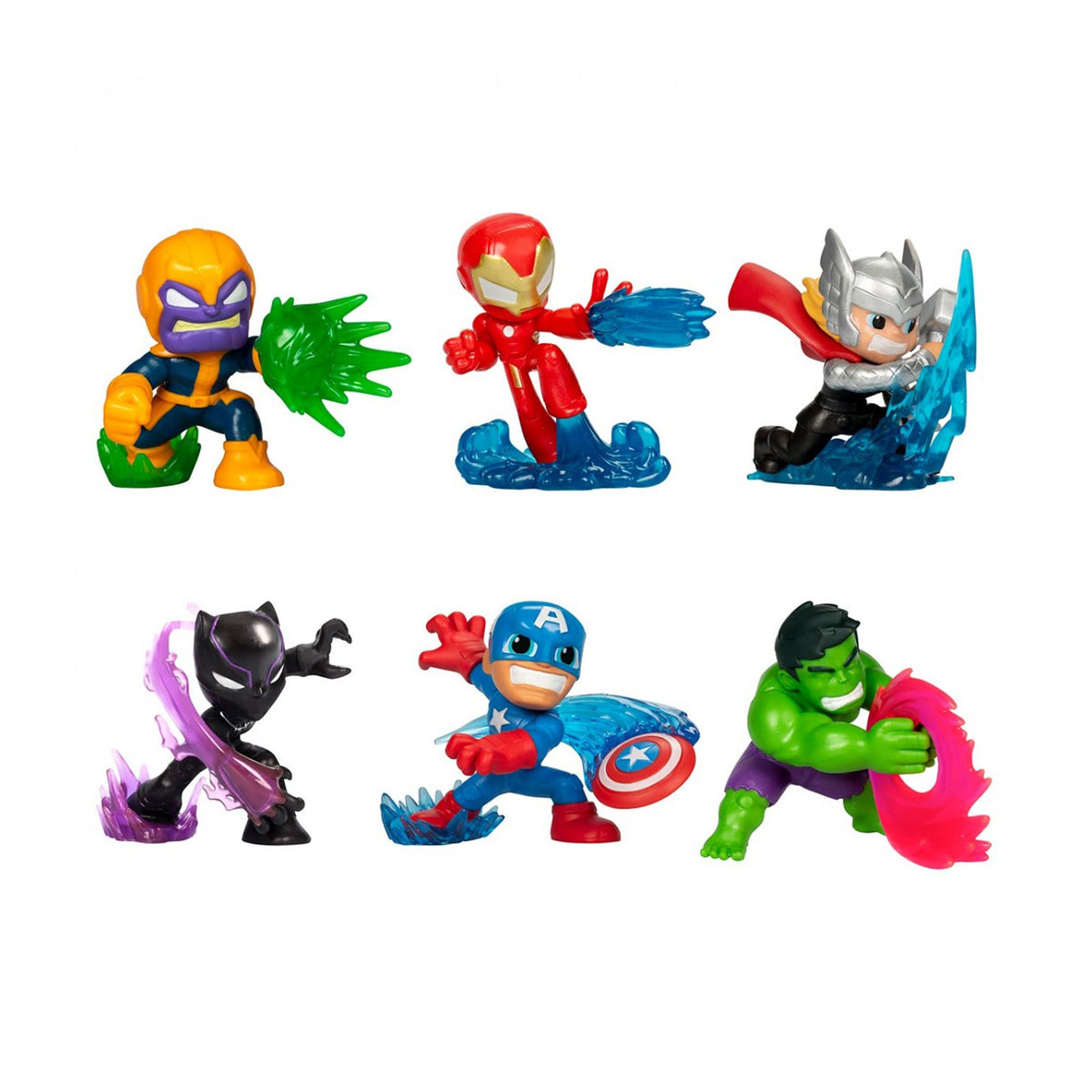 HASBRO Impulse Buying Avengers Collectible Figurine, Assortment, 1 Count 5010996230836