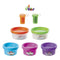 HASBRO Impulse Buying Nickelodeon Slime Play-Doh Rockin' Mix-Ins Kit, 1 Count