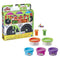 HASBRO Impulse Buying Nickelodeon Slime Play-Doh Rockin' Mix-Ins Kit, 1 Count