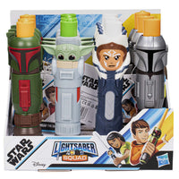 HASBRO Impulse Buying Star Wars Lightsaber Squad, Assortment, 1 Count 5010993777891