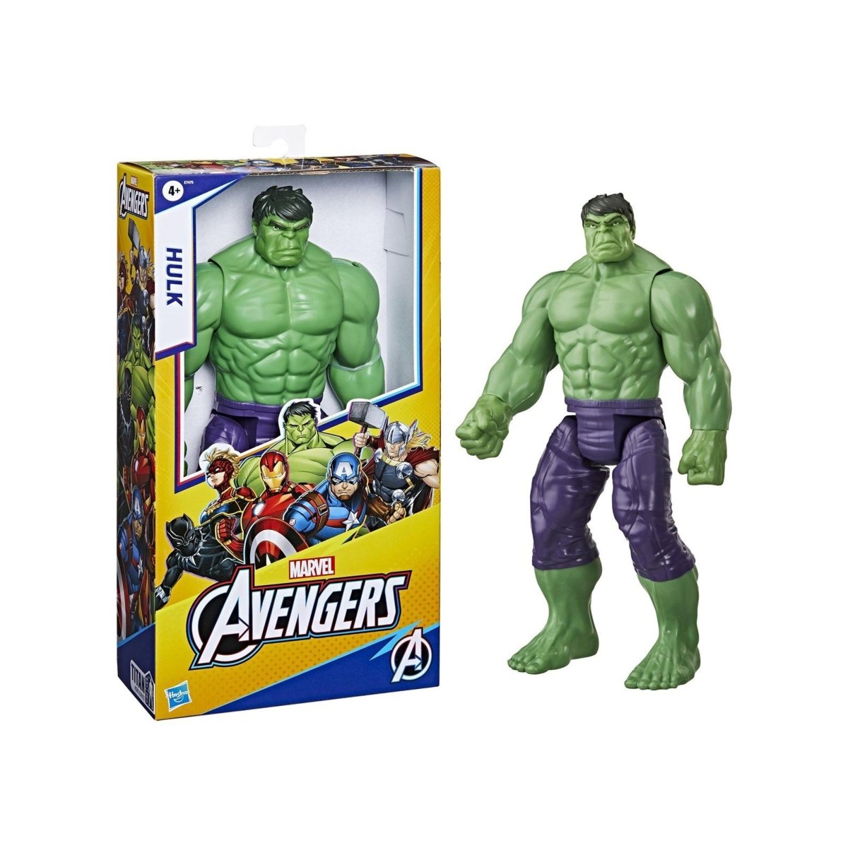 HASBRO Toys & Games Avengers, Hulk Figure 5010993812783