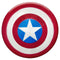 HASBRO Toys & Games Captain America Flying Shield Toy, Avengers, 1 Count 5010996278975