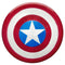 HASBRO Toys & Games Captain America Flying Shield Toy, Avengers, 1 Count 5010996278975