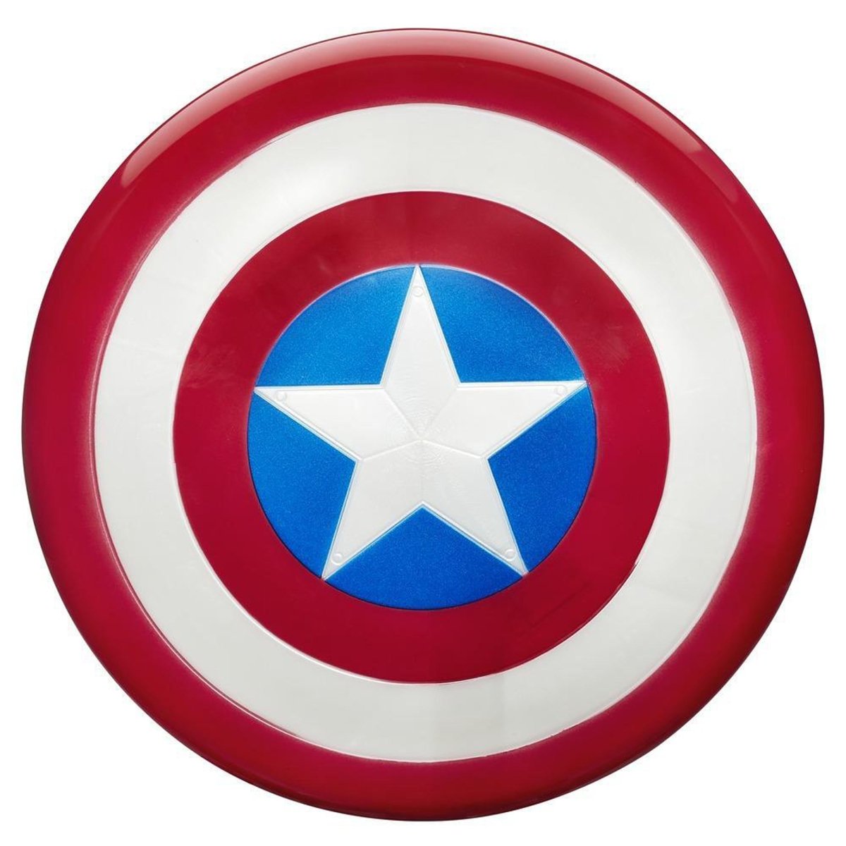 HASBRO Toys & Games Captain America Flying Shield Toy, Avengers, 1 Count 5010996278975
